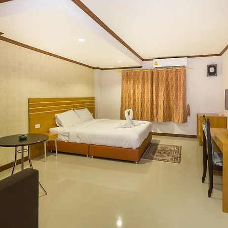 Central Avenue Residency